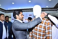 Naga Chaitanya Launches Men Jewellery at Joyalukkas